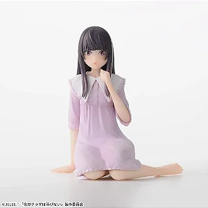 Yoru no Kurage wa Oyogenai - Takanashi Kim Anouk Mei - Premium Chokonose Figure (SEGA) - RESERVA