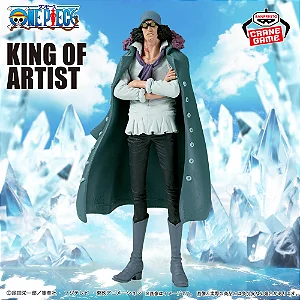 One Piece - Aokiji - King of Artist (Bandai Spirits) - RESERVA