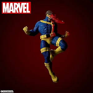 X-Men - Cyclops - ACT/CUT Premium Figure (SEGA) - PRONTA ENTREGA
