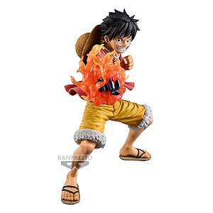 One Piece - Monkey D. Luffy - Grandista - Special Edition (Bandai Spirits) - PRONTA ENTREGA