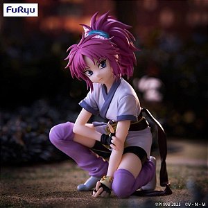 Hunter × Hunter - Machi Komacine - Noodle Stopper Figure (FuRyu) - RESERVA