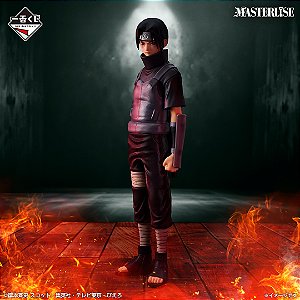 Naruto Shippuuden - Uchiha Itachi - Ichiban Kuji - Masterlise - Anbu (Bandai Spirits) - RESERVA