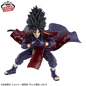 Naruto Shippuuden - Uchiha Madara - Vibration Stars (Bandai Spirits) - RESERVA