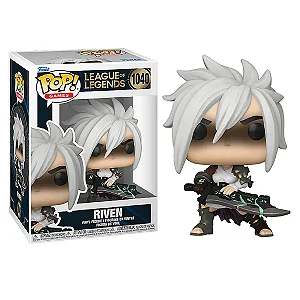 Funko Pop - League Of Legends - Riven #1040