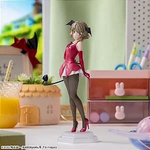 Seishun Buta Yarou wa Bunny Girl Senpai no Yume wo Minai - Koga Tomoe - Desktop×Decorate Collections (SEGA) - RESERVA