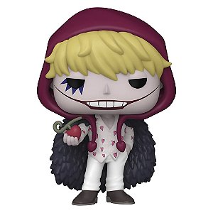 Funko Pop - One Piece - Corazon #1709 (Limited Edition) - PRONTA ENTREGA