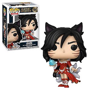 Funko Pop - League Of Legends - Ahri #1041