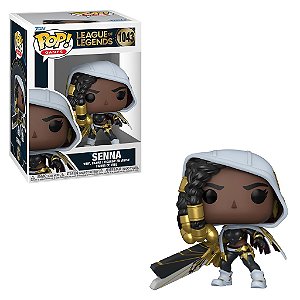 Funko Pop! - League Of Legends - Senna #1043 - PRONTA ENTREGA