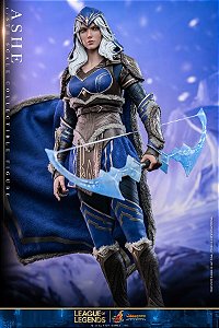 League of Legends - Ashe - VideoGame Masterpiece (VGM60) - 1/6 (Hot Toys) - RESERVA