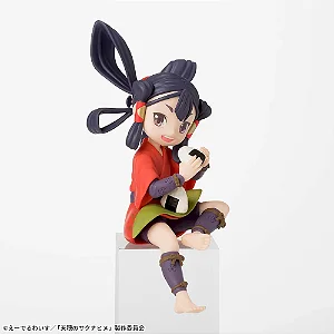 Tensui no Sakuna Hime - Sakuna Hime - Premium Chokonose Figure - Anime Ver. (SEGA) - RESERVA