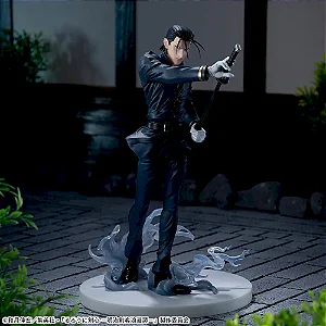 Rurouni Kenshin - Saitou Hajime - Luminasta (SEGA) - PRONTA ENTREGA