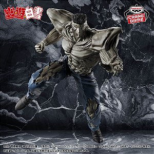 Yu Yu Hakusho - Toguro-otouto - Ankoku Bujutsukai (Bandai Spirits) - PRONTA ENTREGA