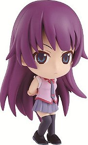 Bakemonogatari - Senjougahara Hitagi - Ichiban Kuji Bakemonogatari × Nisemonogatari - Kyun-Chara (Banpresto) - PRONTA ENTREGA