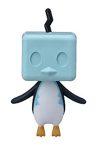 Pocket Monsters - Eiscue - Pokémon Puka Puka Mascot Collection (Pokémon Center) - PRONTA ENTREGA