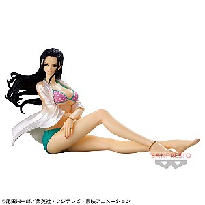 One Piece - Nico Robin - Glitter & Glamours - Glitter & Glamours Shiny Venus (Banpresto) - Pronta Entrega
