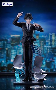 Hunter × Hunter - Chrollo Lucilfer - Exc∞d Creative - Requiem (FuRyu) - PRONTA ENTREGA