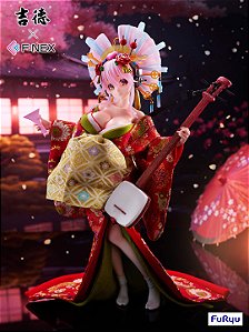 SoniComi (Super Sonico) - Sonico - F:Nex - 1/4 - Nihon Ningyou (FuRyu, Yoshitoku) - RESERVA