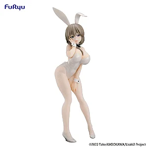 Uzaki-chan wa Asobitai! ω - Uzaki Tsuki - BiCute Bunnies - White Pearl ver. (FuRyu, Round1) - RESERVA