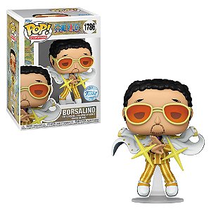 Funko Pop - One Piece - Borsalino #1786 - RESERVA