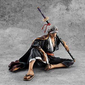 One Piece - Trafalgar Law - Portrait of Pirates "Warriors Alliance" (MegaHouse) - ENCOMENDA