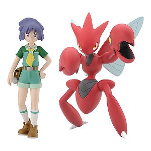 Pokemon Scale World Johto Chihou 2 - 1/20 - Candy Toy (Bandai) - RESERVA