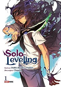 Solo Leveling - Vol. 01 - Panini - Lacrado