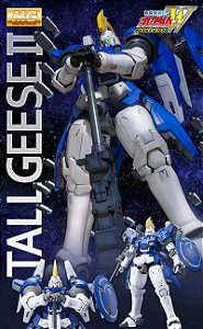 Shin Kidou Senki Gundam Wing - OZ-00MS2 Tallgeese II - MG - 1/100 - ENCOMENDA