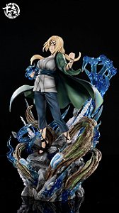 Shi Nian Bai Ren Studio - Naruto - Tsunade (RESINA) - RESERVA
