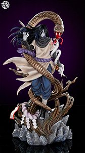 Shi Nian Bai Ren Studio - Naruto - Orochimaru (RESINA) - RESERVA