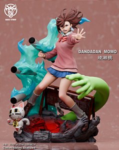 Mask Studio - Dandadan - Momo Ayase (RESINA) - RESERVA