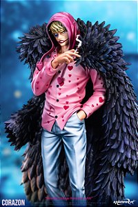 Shimmer Studio - One Piece - #1 Donquixote Rosinante (RESINA) - RESERVA