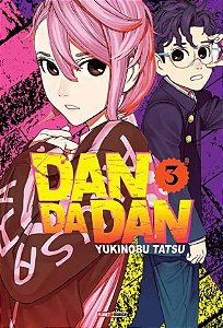 DandaDan - Vol. 03 - Panini - Lacrado