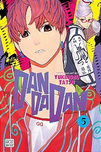 DandaDan - Vol. 05 - Panini - Lacrado
