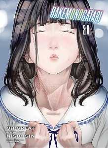 Bakemonogatari - Vol. 20 - Panini - Lacrado