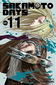 Sakamoto Days - Vol. 11 - Panini - Lacrado
