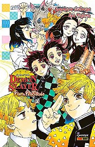 Demon Slayer - Kimetsu no Yaiba - Flor da Felicidade - Panini - Lacrado