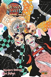 Demon Slayer - Kimetsu no Yaiba - Borboleta de uma Asa - Panini - Lacrado