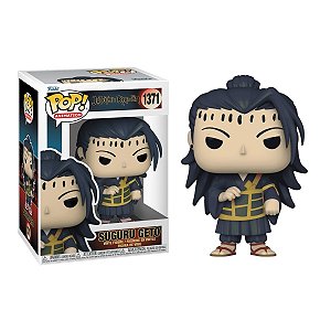 Funko Pop - Jujutsu Kaisen - Suguru Geto #1371