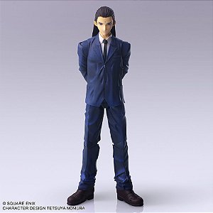 Final Fantasy VII - Tseng - Bring Arts (Square Enix) - RESERVA