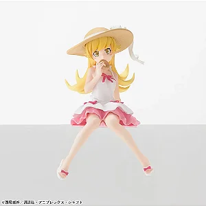 Monogatari Series - Oshino Shinobu - Premium Chokonose Figure (SEGA) - RESERVA