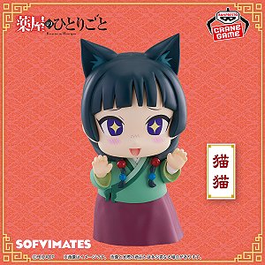 Kusuriya no Hitorigoto - Maomao - Sofvimates (Bandai Spirits) - PRONTA ENTREGA