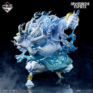 One Piece - Enel - Ichiban Kuji - (Last One Prize) - Masterlise Expiece - 200,000,000 Volt Raijin (Bandai Spirits) - RESERVA
