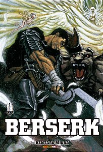 Berserk - Vol. 18 - Edição De Luxo - Panini - Lacrado