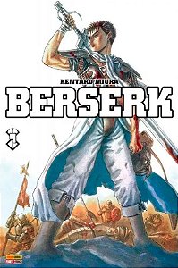 Berserk (Edição De Luxo) - Vol. 04 - Panini - Lacrado