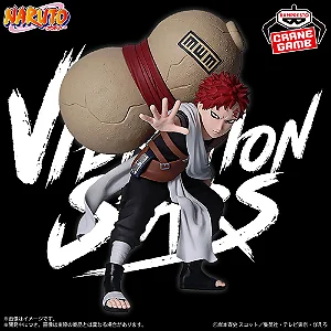 Naruto - Gaara - Vibration Stars (Bandai Spirits) - RESERVA