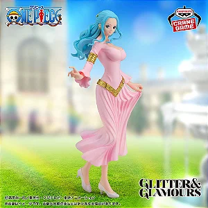 One Piece - Nefertari Vivi - Glitter & Glamours - II (Bandai Spirits) - RESERVA