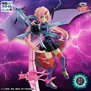 Tensei Shitara Slime Datta Ken - Milim Nava - Otherworlder Plus - Combat Uniform Ver. (Bandai Spirits) - RESERVA