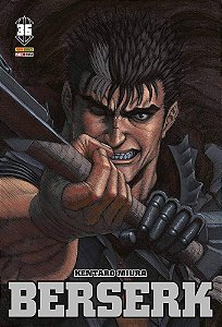 Berserk - Vol. 36 - Edição De Luxo - Panini - Lacrado