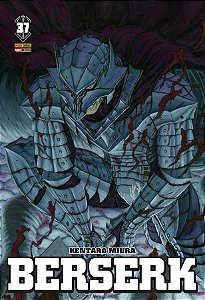 Berserk - Vol. 37 - Edição De Luxo - Panini - Lacrado