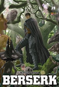 Berserk - Vol. 39 - Edição De Luxo - Panini - Lacrado